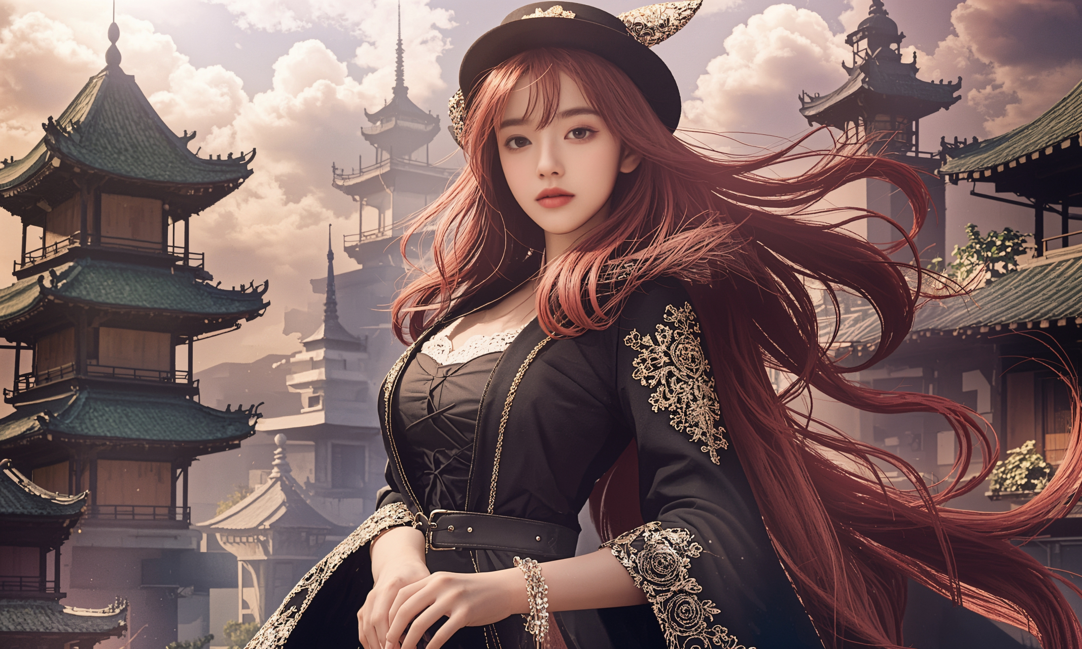 王毅会见哈萨克斯坦副总理兼外长努尔特列乌